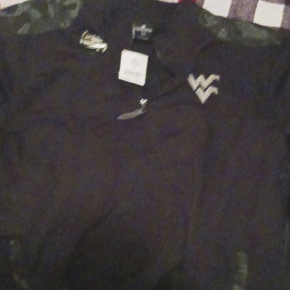 Colosseum 2x WV mountaineer long sleeve pull over